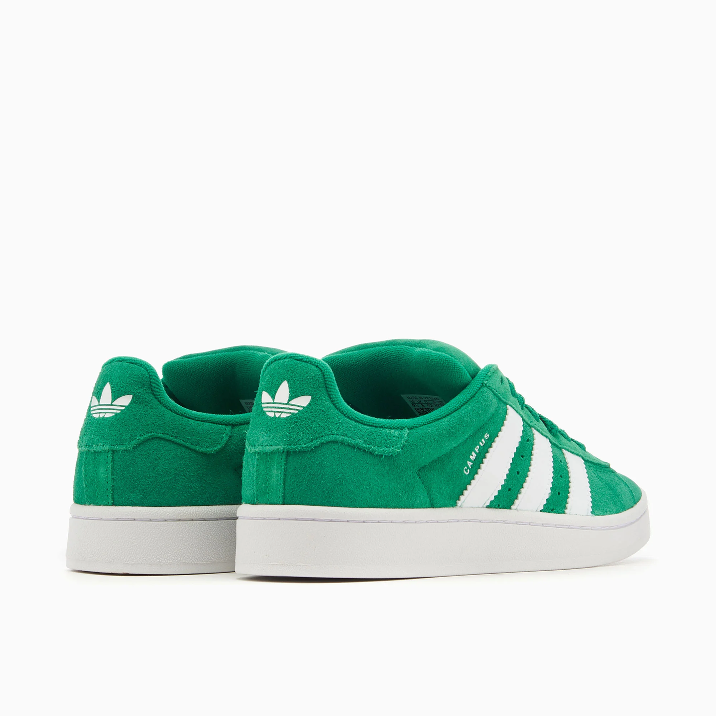 adidas Campus 00s Green Cloud White (Women's) 5