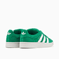 adidas Campus 00s Green Cloud White (Women's) - Thumbnail 5