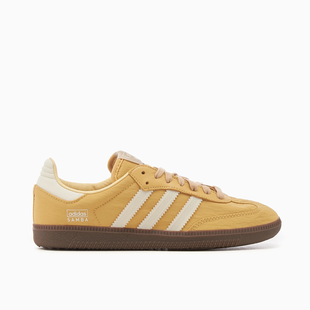 adidas Samba OG Reflective Nylon Oat 3