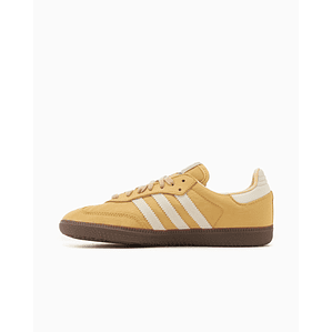 adidas Samba OG Reflective Nylon Oat