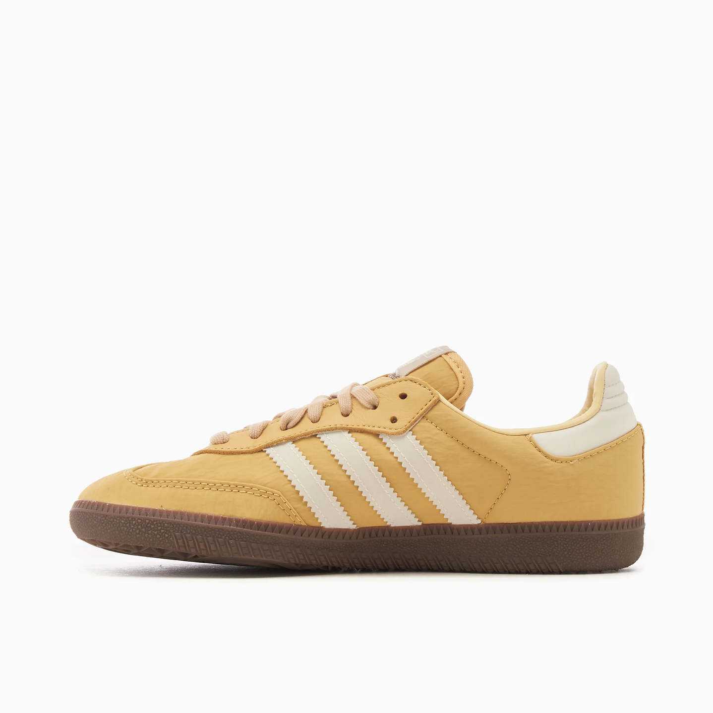 adidas Samba OG Reflective Nylon Oat 1