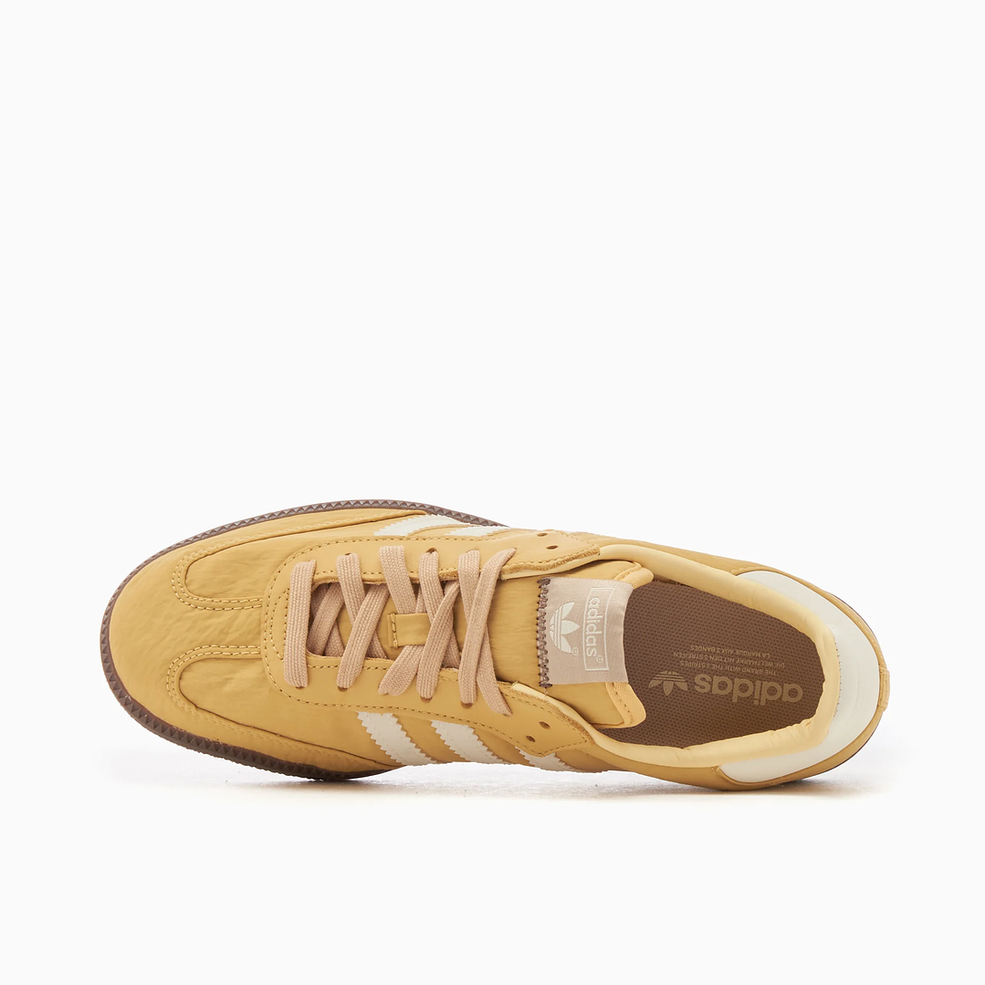 adidas Samba OG Reflective Nylon Oat 4