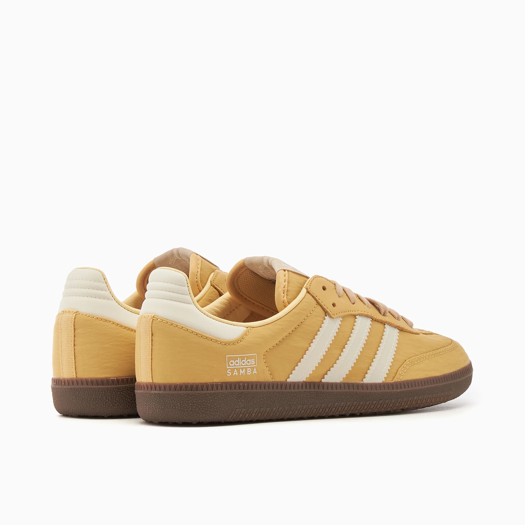adidas Samba OG Reflective Nylon Oat 6