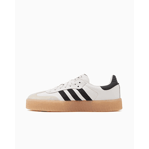 adidas Sambae White Black Gum (Women's)