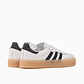adidas Sambae White Black Gum (Women's) - Thumbnail 6