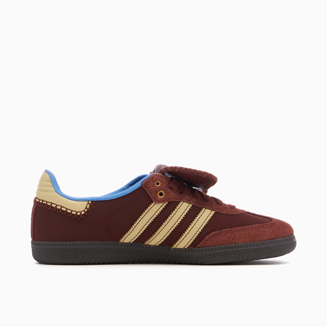 adidas Samba Nylon Wales Bonner Fox Brown 2