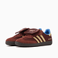 adidas Samba Nylon Wales Bonner Fox Brown - Thumbnail 5