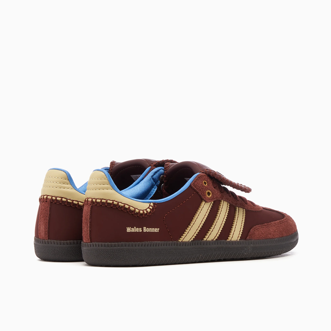 adidas Samba Nylon Wales Bonner Fox Brown 6