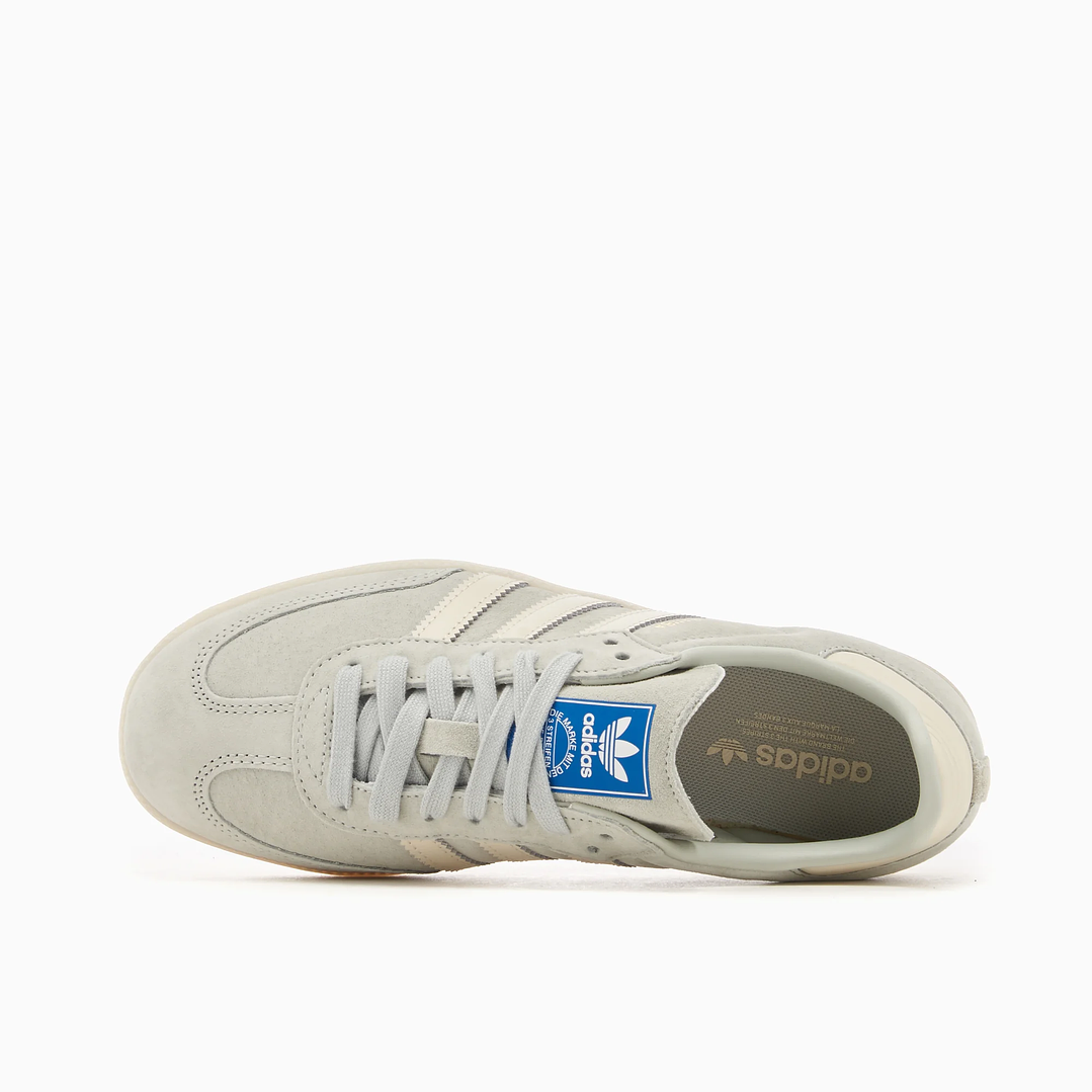 adidas Samba OG Wonder Silver 4