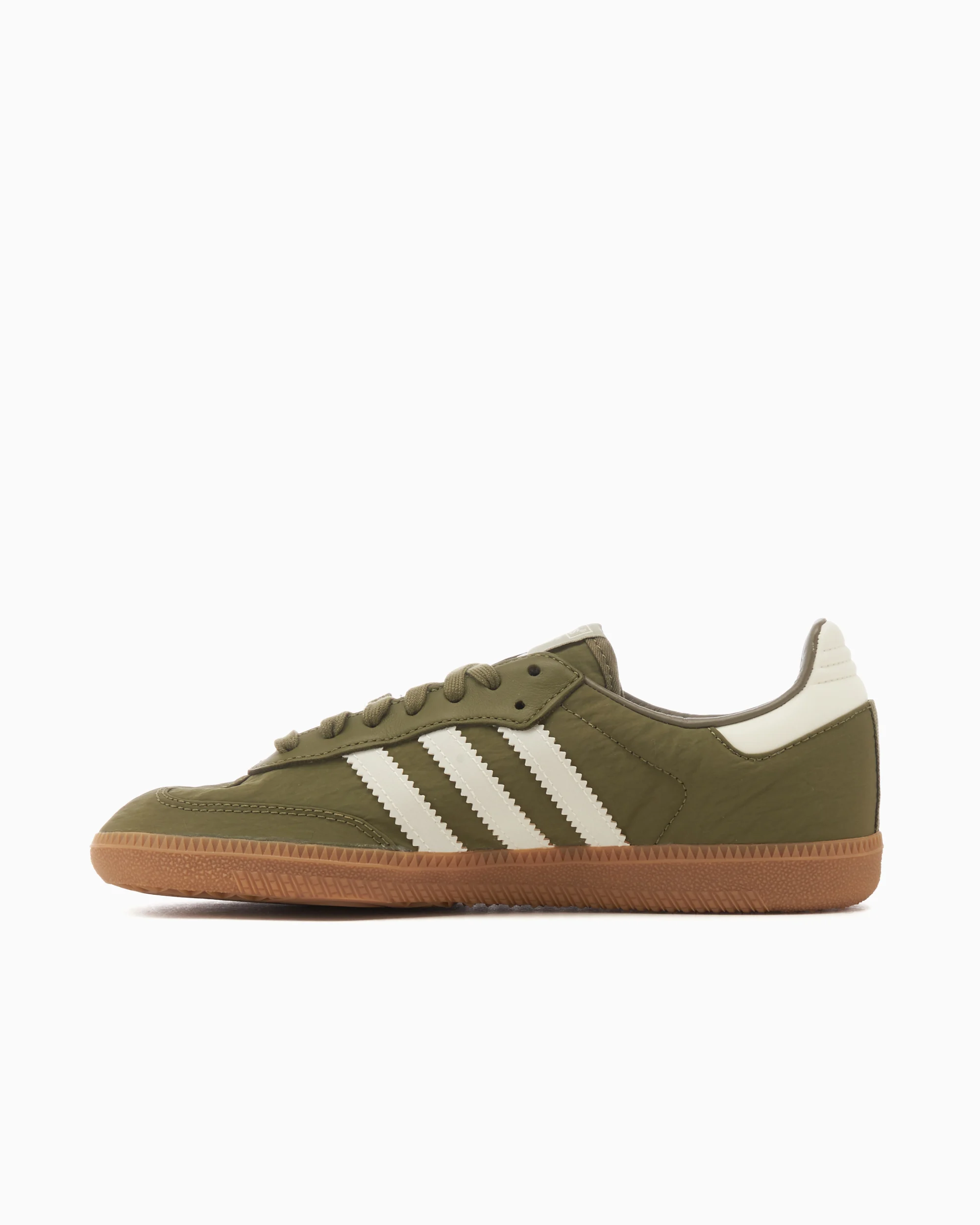 adidas Samba OG Focus Olive Gum