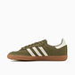 adidas Samba OG Focus Olive Gum - Thumbnail 1