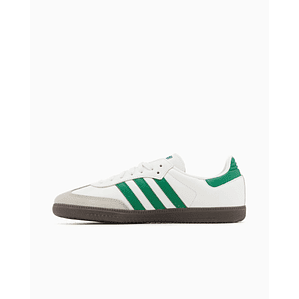 adidas Samba OG Footwear White Green