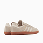 adidas Samba OG Aluminum Gum (Women's) - Thumbnail 6