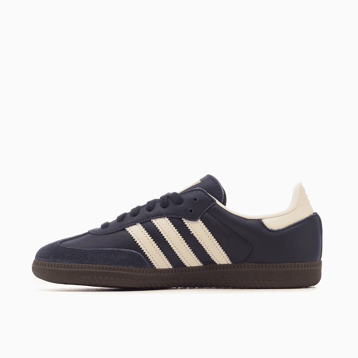 adidas Samba OG Night Navy Gum 1