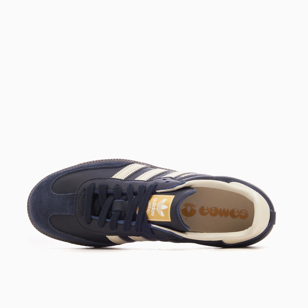 adidas Samba OG Night Navy Gum 4