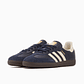 adidas Samba OG Night Navy Gum - Thumbnail 5