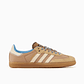 adidas Samba Nylon Wales Bonner Desert White - Thumbnail 3