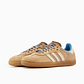 adidas Samba Nylon Wales Bonner Desert White - Thumbnail 5