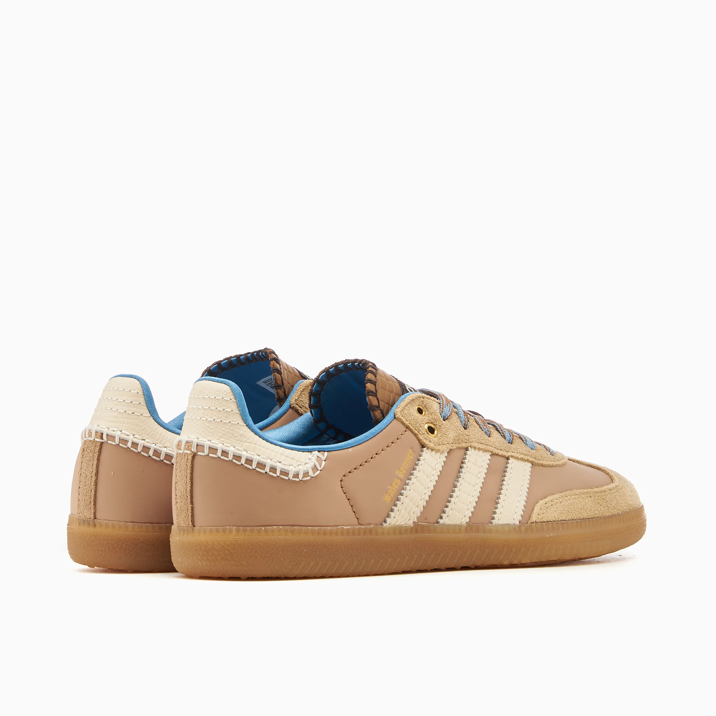 adidas Samba Nylon Wales Bonner Desert White 6