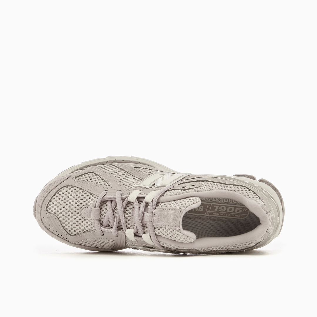 New Balance 1906R Grey Day 4