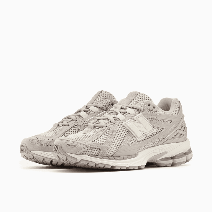 New Balance 1906R Grey Day 5