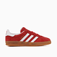 adidas Gazelle Scarlet Cloud White - Thumbnail 3