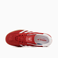 adidas Gazelle Scarlet Cloud White - Thumbnail 4