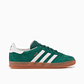 adidas Gazelle Indoor Collegiate Green Gum - Thumbnail 3