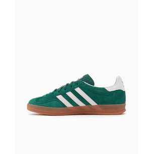 adidas Gazelle Indoor Collegiate Green Gum