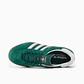 adidas Gazelle Indoor Collegiate Green Gum - Thumbnail 4