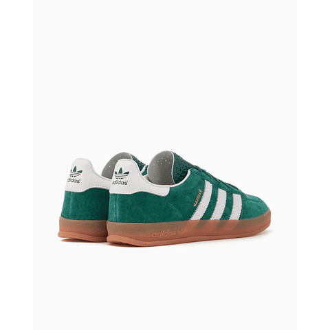 adidas Gazelle Indoor Collegiate Green Gum