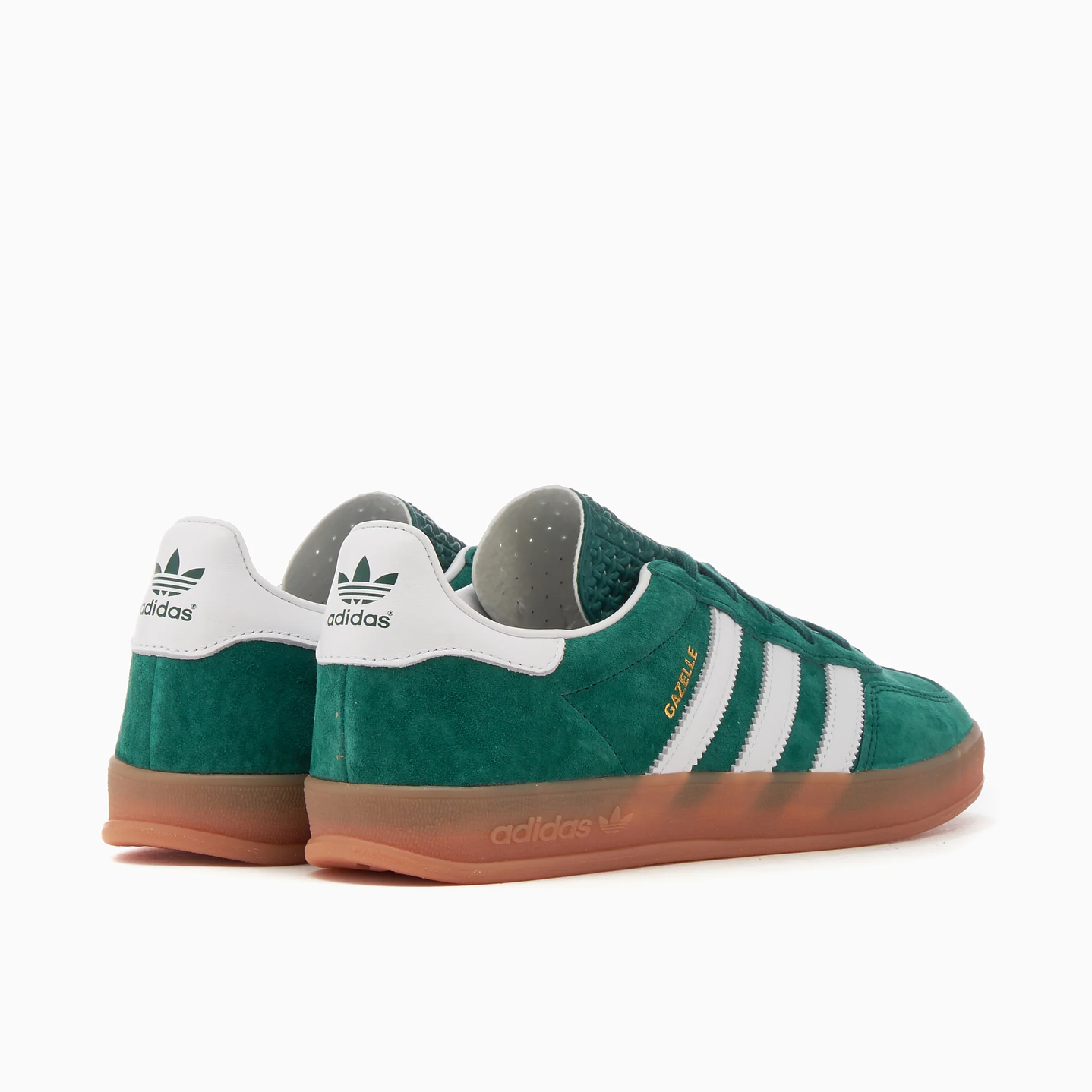 adidas Gazelle Indoor Collegiate Green Gum 6