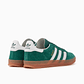 adidas Gazelle Indoor Collegiate Green Gum - Thumbnail 6