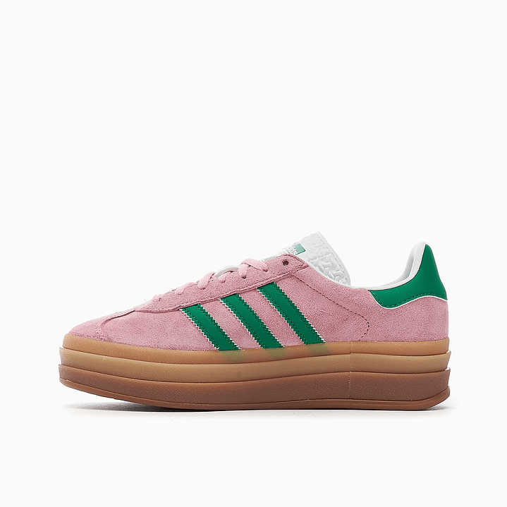 adidas Gazelle Bold True Pink (Women's) 1