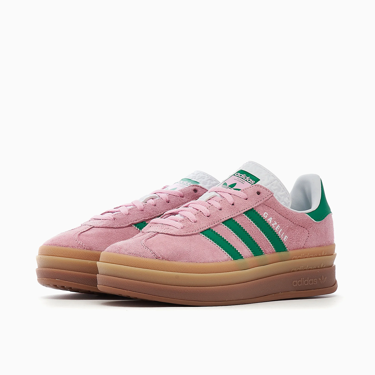 adidas Gazelle Bold True Pink (Women's) 5