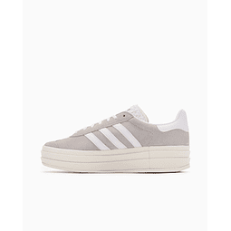 adidas Gazelle Bold Grey White (Women's)