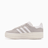 adidas Gazelle Bold Grey White (Women's)