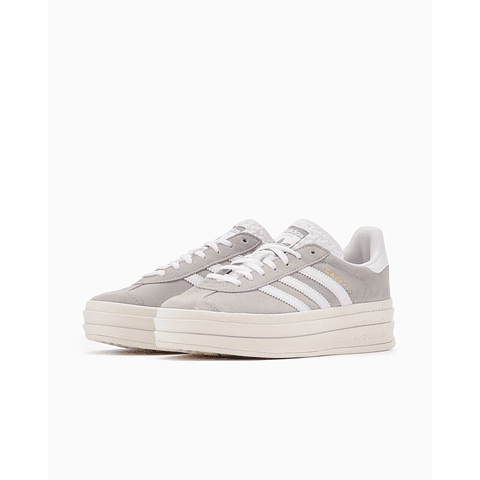 adidas Gazelle Bold Grey White (Women's)