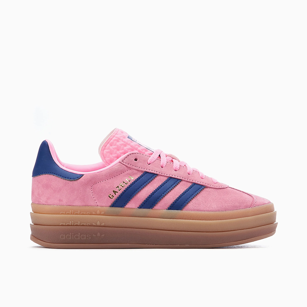 adidas Gazelle Bold Pink Glow (Women's) 3