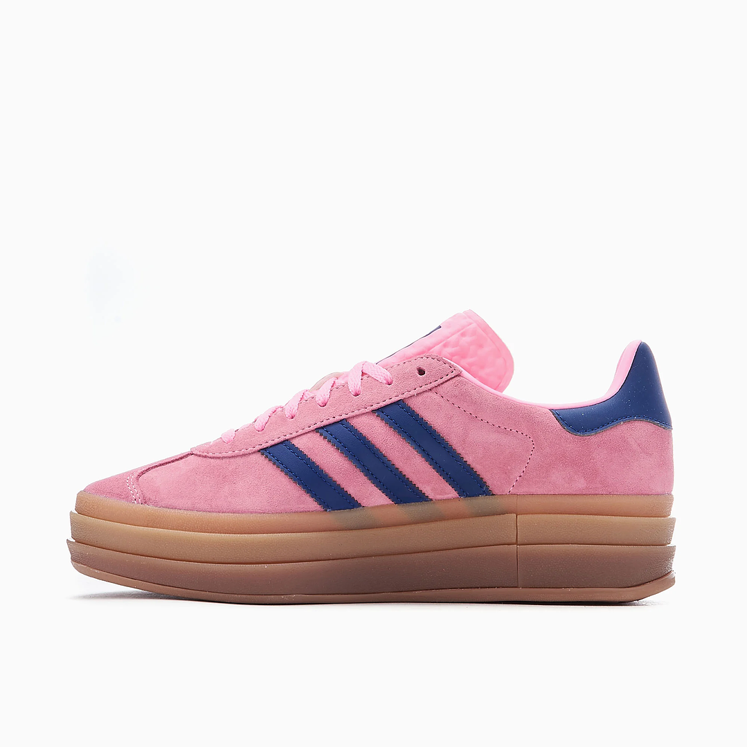 adidas Gazelle Bold Pink Glow (Women's) 1