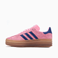 adidas Gazelle Bold Pink Glow (Women's) - Thumbnail 1