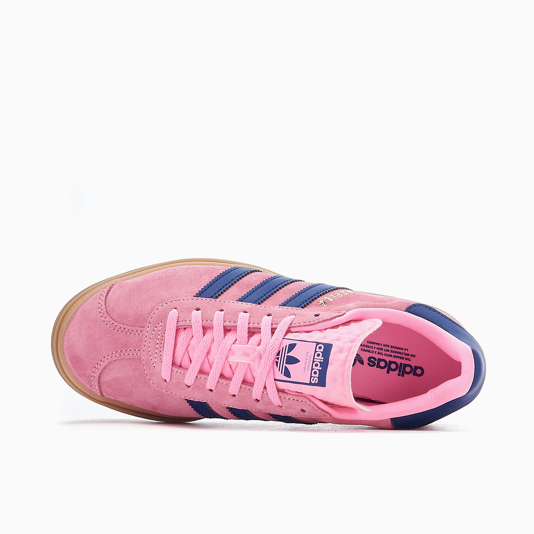 adidas Gazelle Bold Pink Glow (Women's) 4