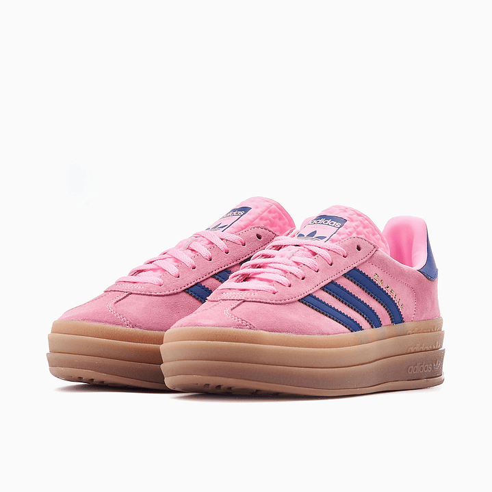 adidas Gazelle Bold Pink Glow (Women's) 5