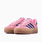 adidas Gazelle Bold Pink Glow (Women's) - Thumbnail 5