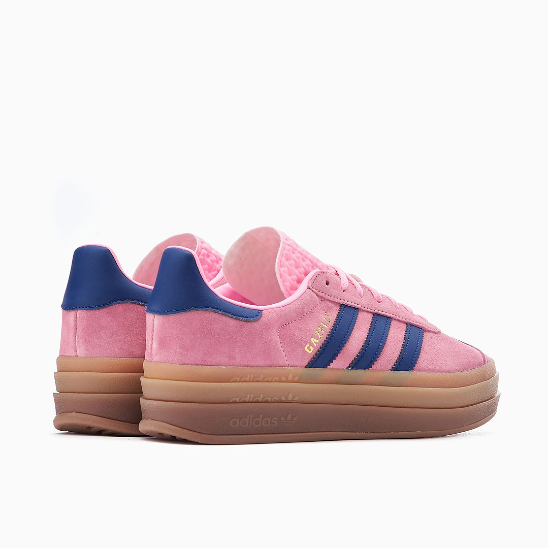 adidas Gazelle Bold Pink Glow (Women's) 6