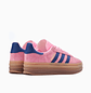 adidas Gazelle Bold Pink Glow (Women's) - Thumbnail 6