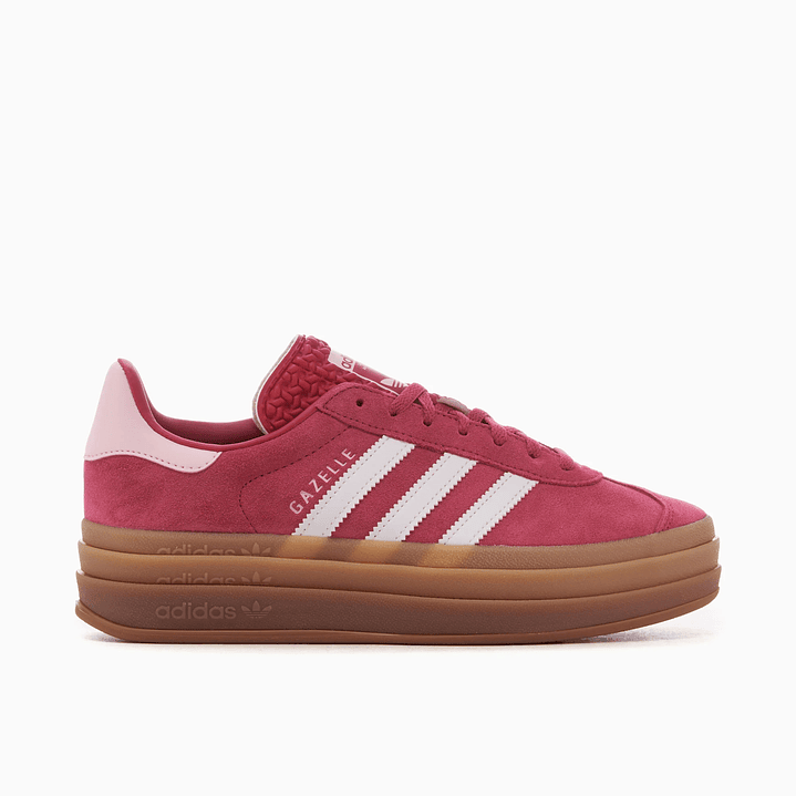 adidas Gazelle Bold Wild Pink (Womens) 3