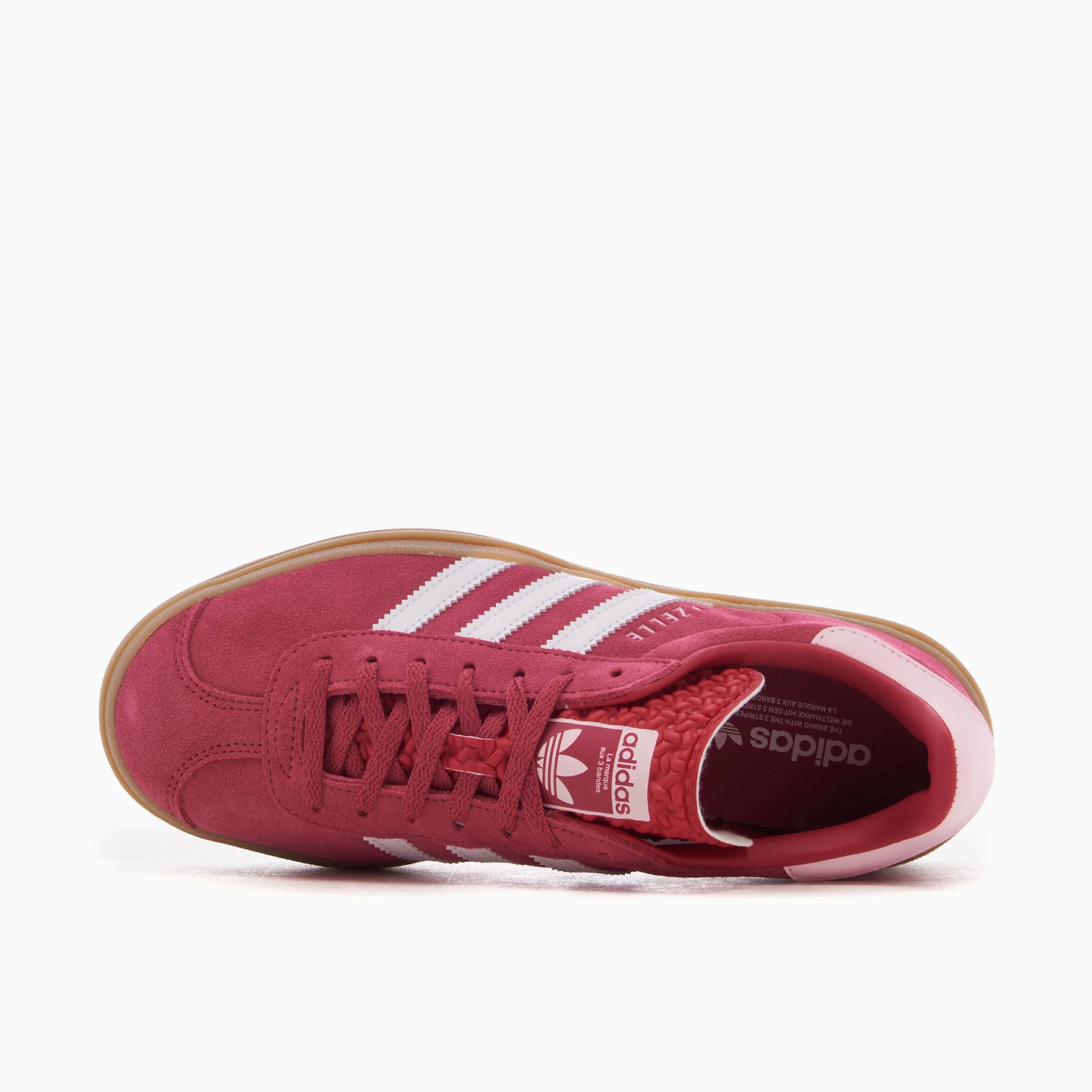 adidas Gazelle Bold Wild Pink (Womens) 4