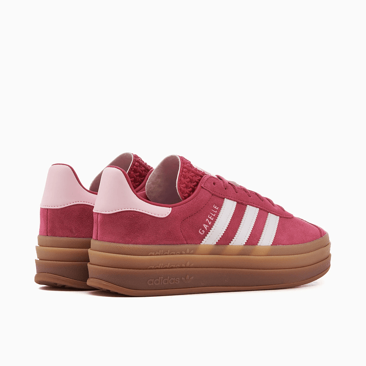 adidas Gazelle Bold Wild Pink (Womens) 6