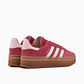 adidas Gazelle Bold Wild Pink (Women's) - thumbnail 6